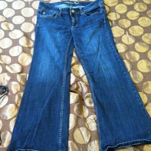 AE hipster flares and favorite boyfriend bundle💗