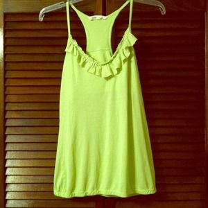 Racer back Top (Never Worn)