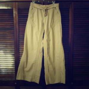 Khaki Chinos (Never Worn)