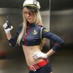 Women's Halloween costume