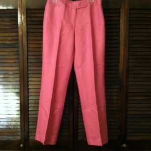 Great for Spring, Pink Dress Pants