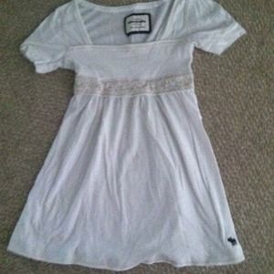 ❗HOLD❗Abercrombie kids shirt