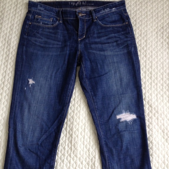 Joe's Jeans Denim - Joes cropped jeans size 26 (runs large 29)