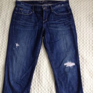 Joes cropped jeans size 26 (runs large 29)