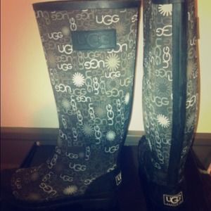 UGG Australia Rainboots