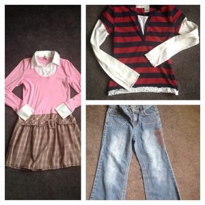 Girls 3 piece bundle