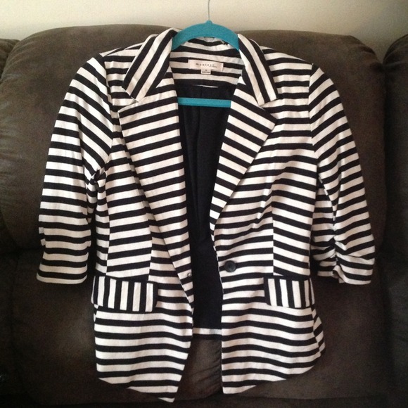 Monteau Los Angeles Blazer