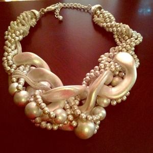Chunky necklace $$$Make offer