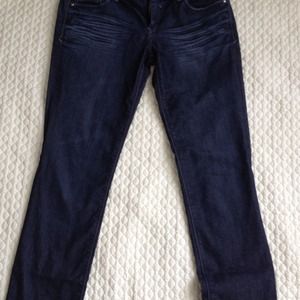 Express Stella skinny 8R