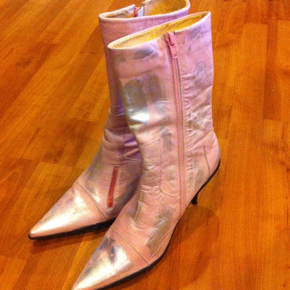 France import: Walk boots from Europe size 8 - Picture 1 of 3