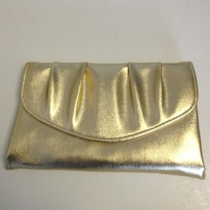 Vintage Avon Gold Clutch