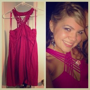 HOLD until 2/28 for @er10555 Pink Party Dress