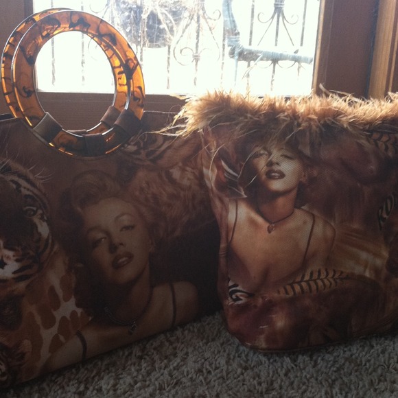 RESERVED ***** Marilyn purse bundle