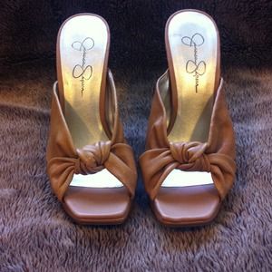 Jessica Simpson Heels