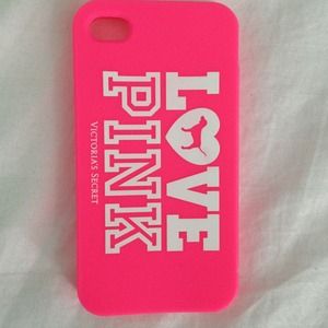 Victoria's Secret iPhone 4/4s case