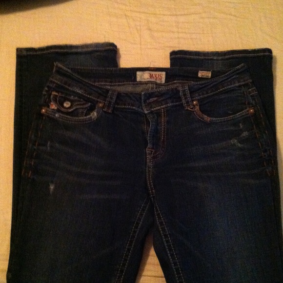 ❌⛔SOLD in BUNDLE⛔❌Mek Jeans