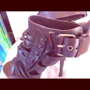 Authentic Givenchy heels