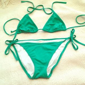 💥Reduced💥 VS It's Great to be Green Bikini