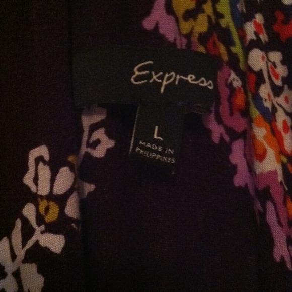 ❗Sold❗express maxi - Picture 3 of 4