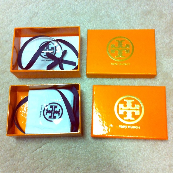 🌷Sold/Bundled Tory Burch Small Boxes