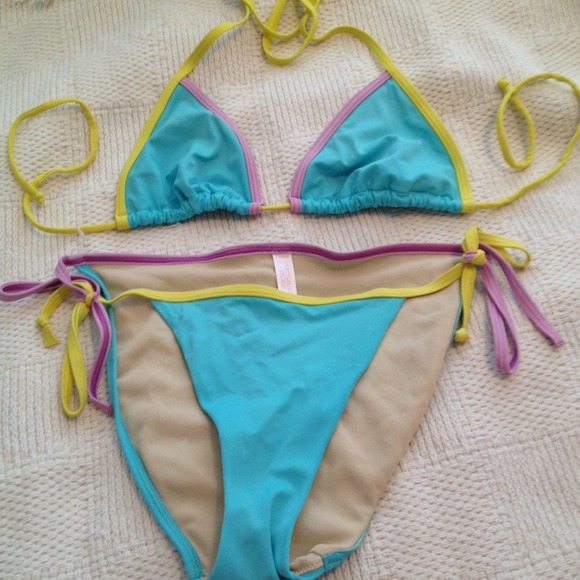 VS Fun Colorful Bikini