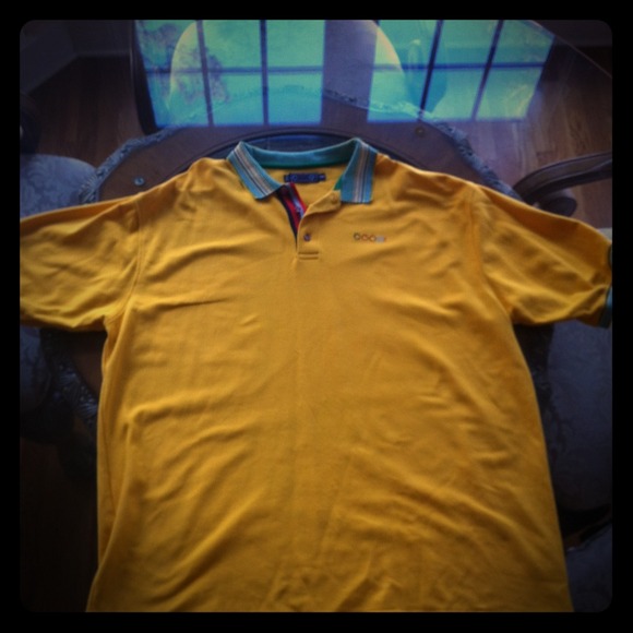 Authentic COOGI Polo Shirt