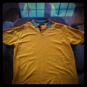 Authentic COOGI Polo Shirt