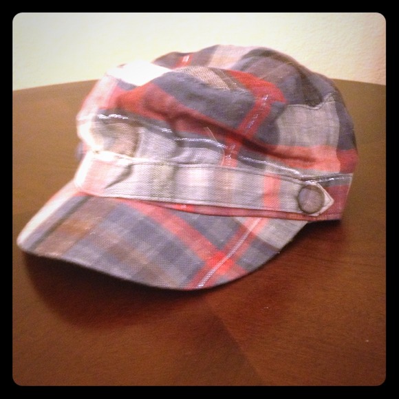 Military style hat