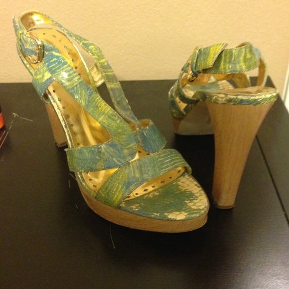 BCBGirls Sandals