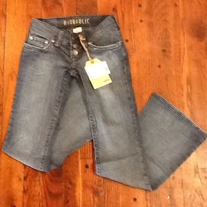 JEANS !!!!! Brand New Hydraulics