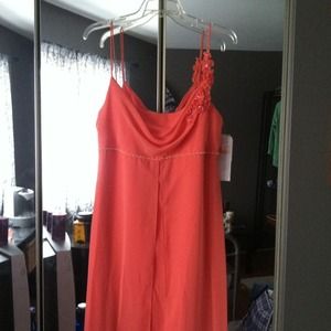 David's Bridal never worn dress