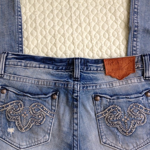 Express Rerock flare 6