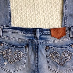 Express Rerock flare 6