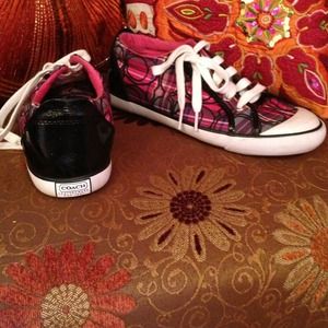 Coach sneakers