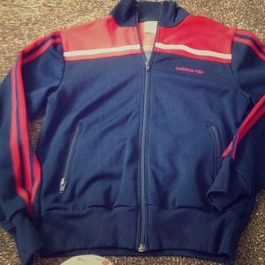 Vintage Adidas jacket