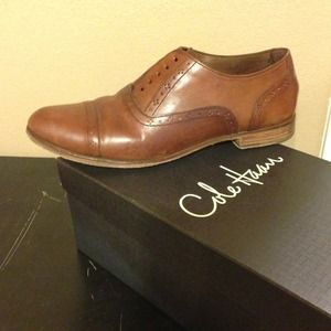 Cold Haan Mackenzie Oxford