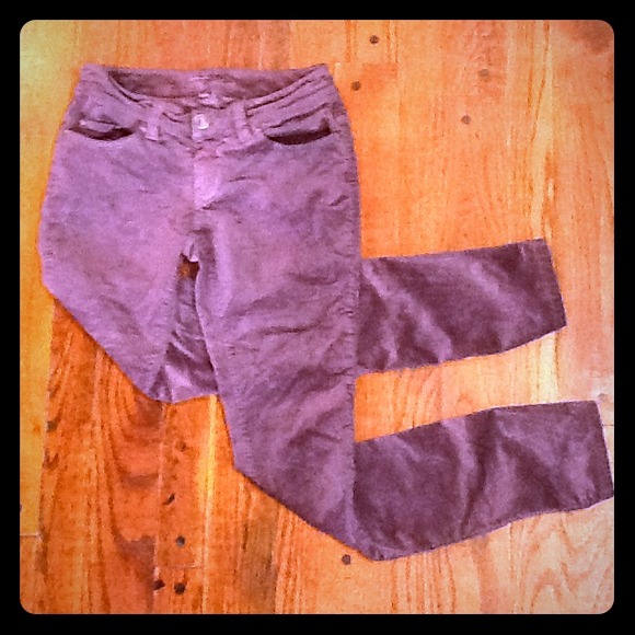 Deep Purple "Fusion" Micro Cords