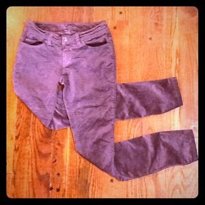 Deep Purple "Fusion" Micro Cords