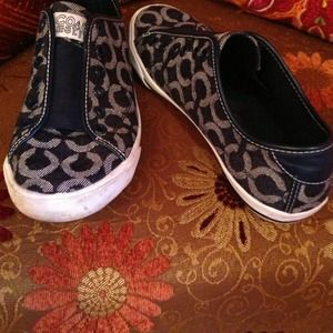 Coach 2011 sneakers