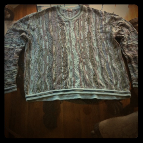 Authentic COOGI Sweater