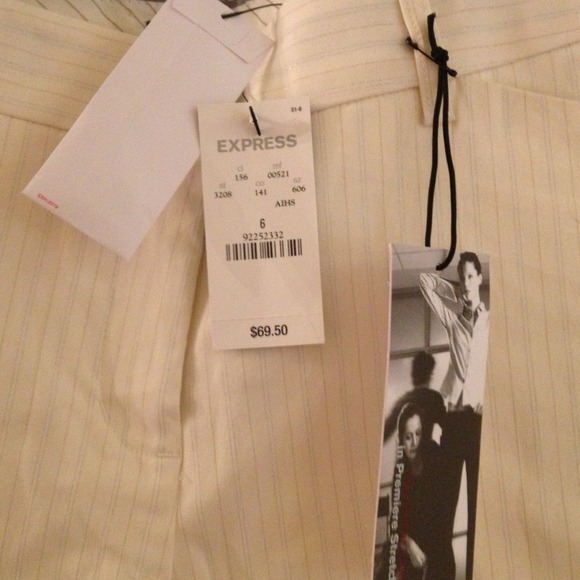 Brand new express pants