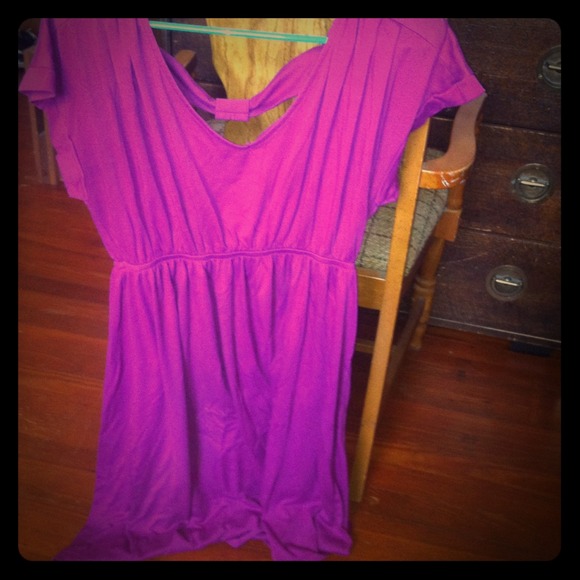 ***Given away** Adorable purplish pinkish dress!!!