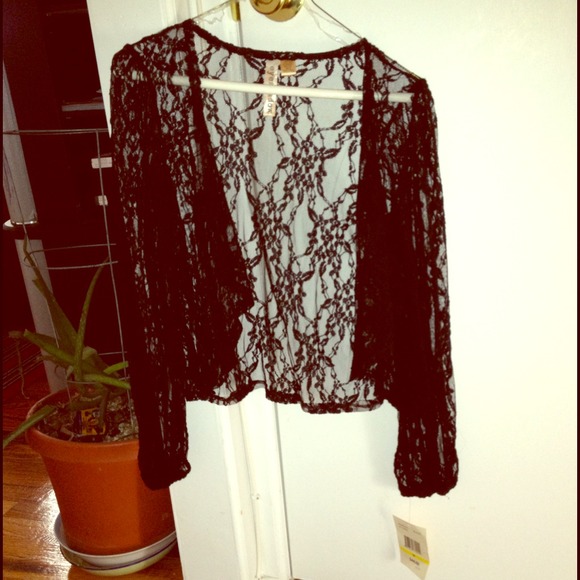 Nice lace cover top