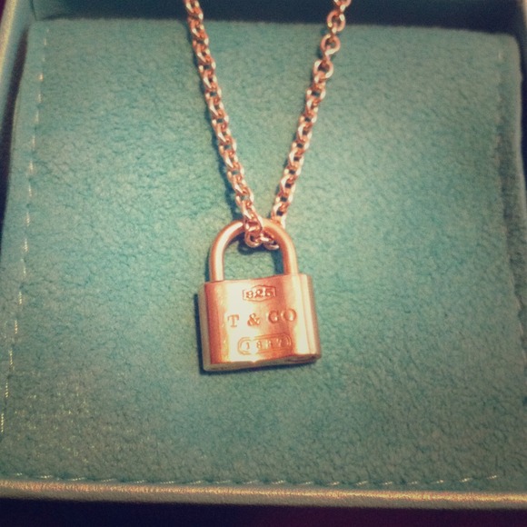 Tiffany & Co necklace