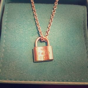 Tiffany & Co necklace