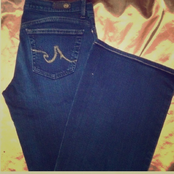AG Adriano Goldschmeid jeans