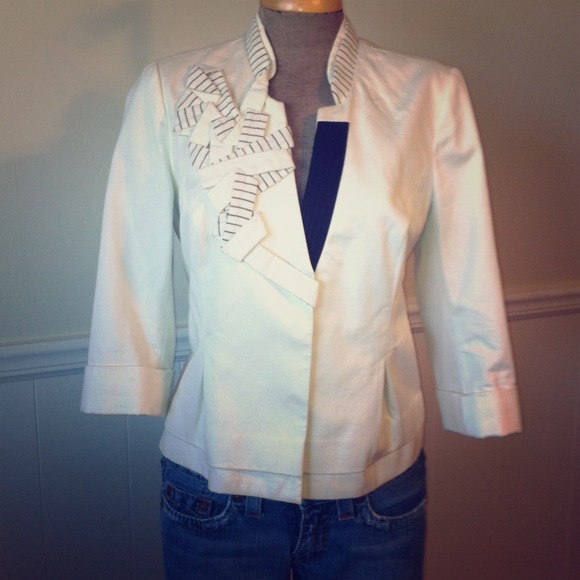 Anthropologie Blazer