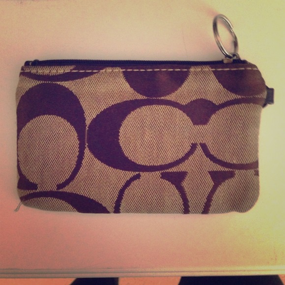 *Sold* Coach wallet