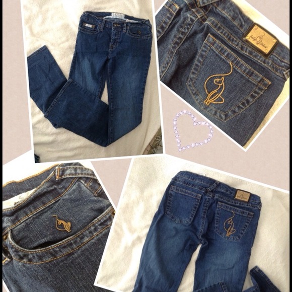 Like new Baby Phat jeans