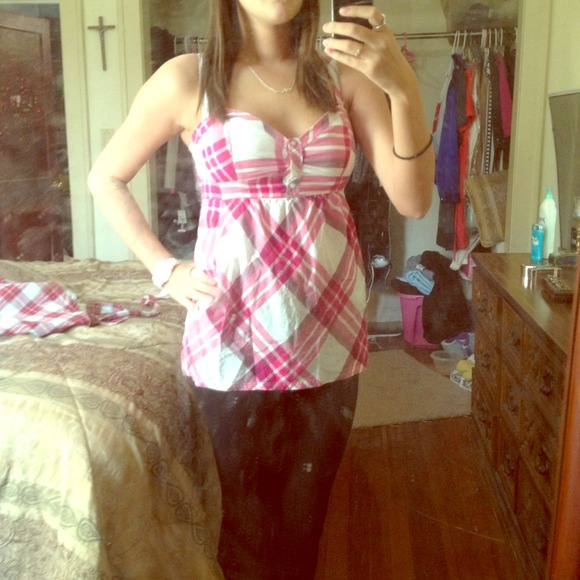 Cute top!